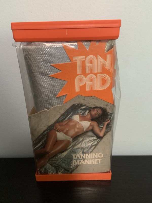 Tanning Blanket