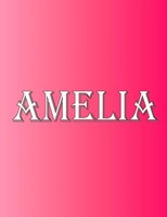 Rwg | Amelia | Taschenbuch | Englisch (2019) | Kartoniert / Broschiert