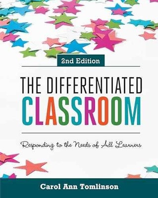 The Differentiated Classroom: - Paperback, by Tomlinson Carol Ann - Good