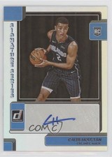 2022-23 Panini Donruss Signature Series Caleb Houstan #SS-CHO Auto u6m
