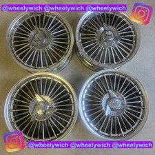 17 Jdm Boyz Desperad Wheels Carving Head 40 5x114.3 4x114.3 Enkei Ssr Work Weds