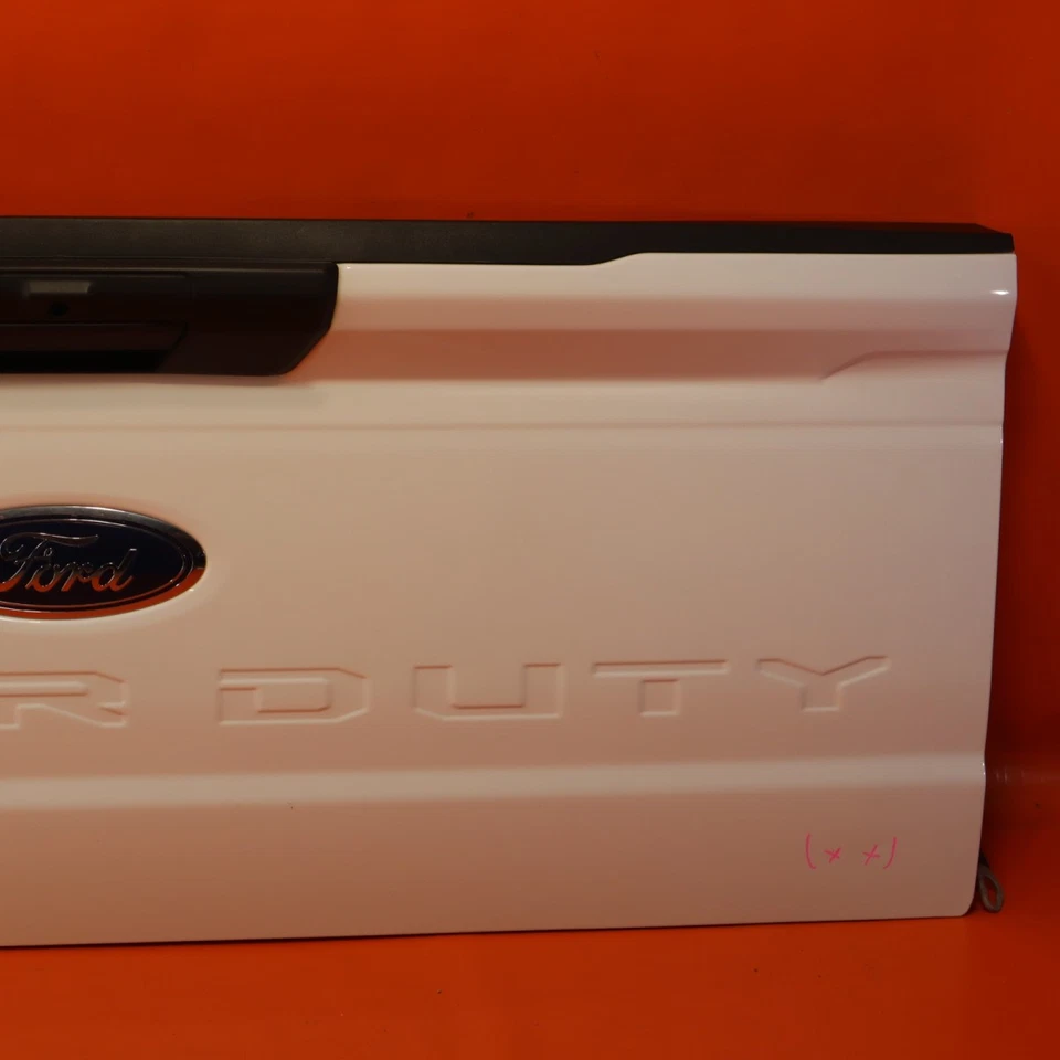 Puerta trasera Ford F250 F350 F450 Super Duty 2023 2024 2025 tipo cámara OEM Foto 4 de 4