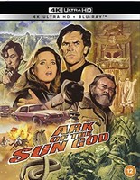 Ark Of The Sun God - Blu-Ray 4K - G3Z