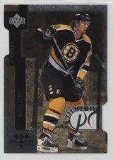 1997-98 Upper Deck Black Diamond Premium Cut Triple Joe Thornton #PC17 HOF 0th5