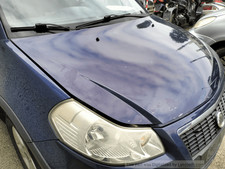 Capot Fiat SEDICI