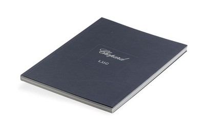 Chopard L.U.C Uhrenkatalog Katalog Nr. 520 - 2017 Catalogue No. 520-94104-0673