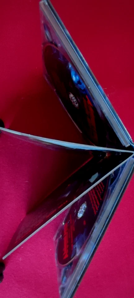 Annihilator ‎– Suicide Society  - Ecolbook 3D, 2CD Overkill, Testament, Megadeth - Bild 2 von 4