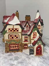 Dept 56 Santas Workshop Heritage Christmas Village NorthPole Series 5600-6 w/box