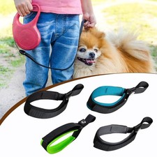 Wrist Strap for Dog Leash Wrist Secure Strap Portable Adjustable Nylon 50cm Grab