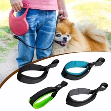 Wrist Strap for Dog Leash Wrist Secure Strap Portable Adjustable Nylon 50cm Grab