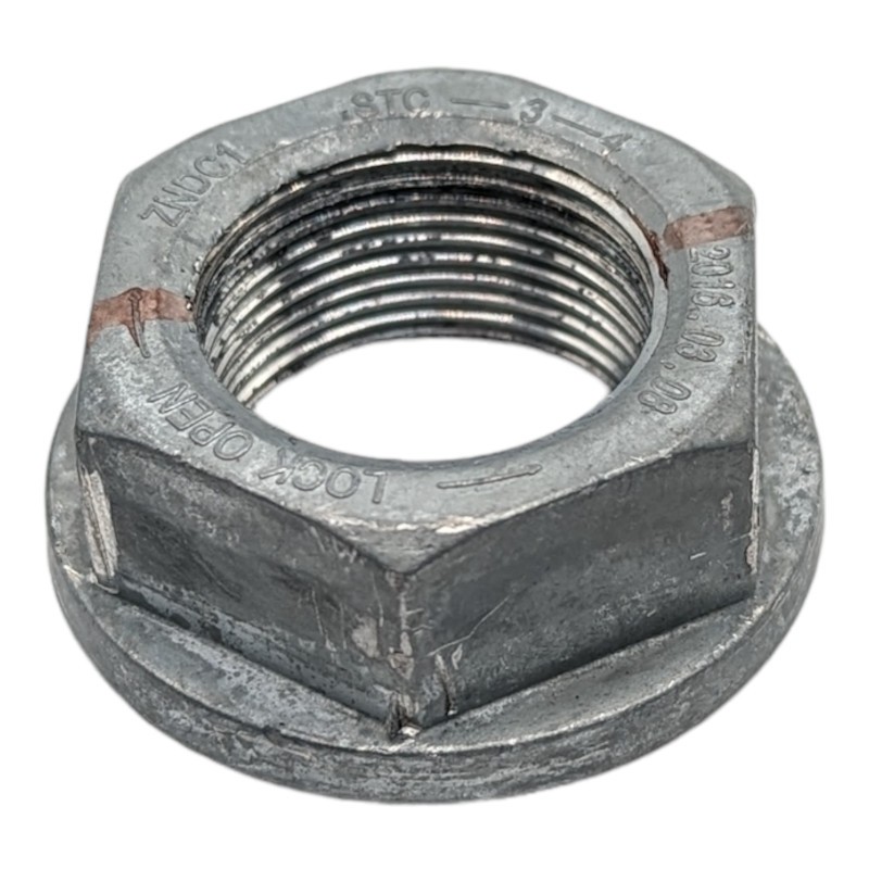 6021-001573 - NUT (Hexagon M26OD44ZNDC1) | eBay