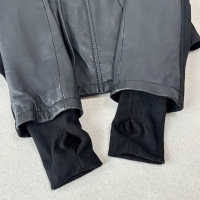 BUFFALO BOBS leather jacket transformation 00s | eBay