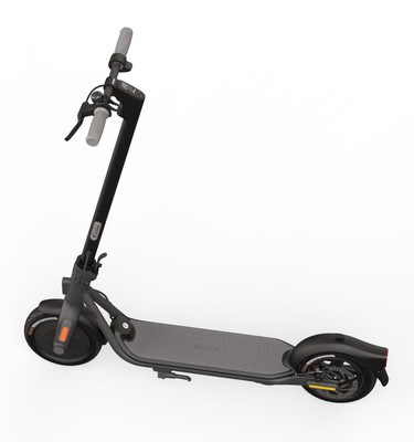 NINEBOT BY SEGWAY F20D 20 km/h, Electric Scooter, mit Straßenzulassung, bis z...