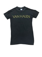 Vintage Van Halen 80s Tour T-shirt XS/S 