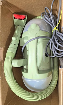 #ad BISSELL Little Green Mini Portable Carpet and Upholstery Deep Cleaner Car Auto $58.90