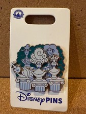Disney Parks Pin - Open Edition - The Muses as Head Busts from Hercules