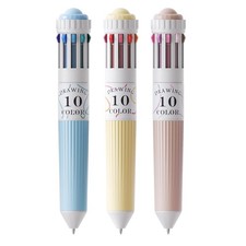 28 Colors Multicolor Pens, 3 Pack 10-in-1