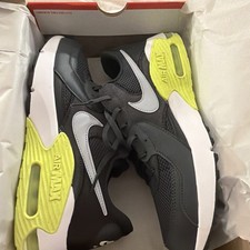 Nike Air Max Excee Dark Smoke Grey Volt for Sale | Authenticity
