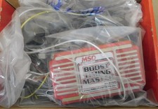 Msd 6462 Btm Cd Ignition Box Analog 520-540v Output 12 V Rpm Limiterretard