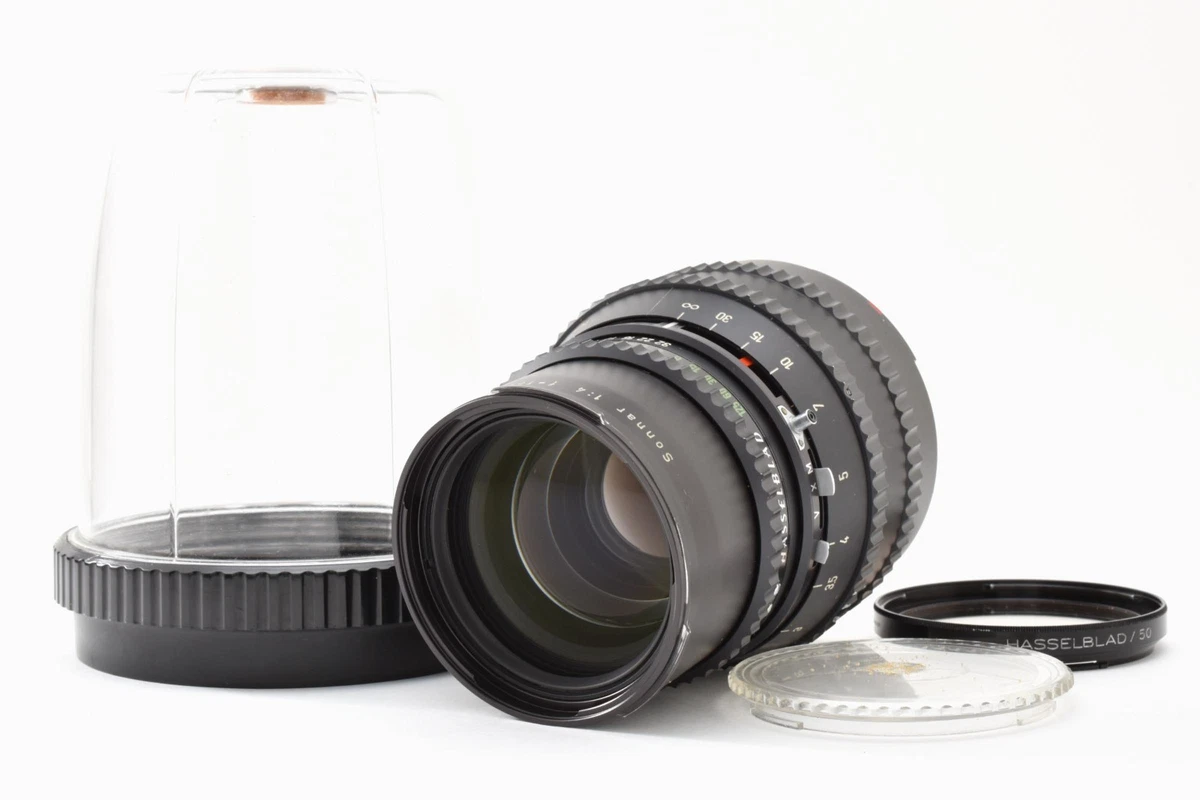 レンズ(単焦点) Hasselblad Carl Zeiss Sonnar 150mmF4 T* ZEISS Sonnar T* 150mm Focal f/4 Camera Lenses for sale - eBay