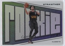 2023-24 Panini Recon Rookie Recon Julian Strawther #3 14mf
