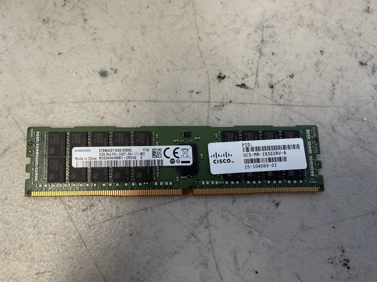 32GB DDR4-2400 Computer RAM for sale | eBay