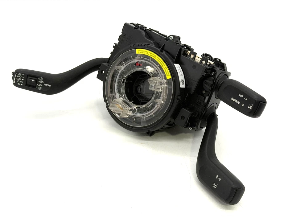 2015-2018 PORSCHE CAYENNE 958 STEERING COLUMN CLOCKSPRING SWITCH MODULE OEM - Image 2 of 4