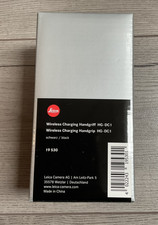 Leica Wireless HandGrip HG-DC1 (19530) for Leica Q3 - Mint condition boxed