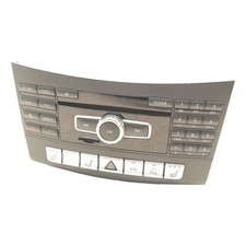 MERCEDES E-KLASSE RADIO HEADUNIT S212 FL E350 BLUETEC AMG SPORT A2129007225