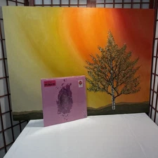 Nicki Minaj The Pinkprint Limited Edition Hot Pink LP Vinyl Record Album R2