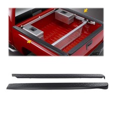 58 Truck Bed Rail Caps Cover Fit Chevy Silverado 1500 2007-2013