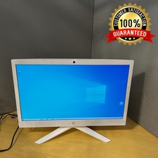 HP All-in-One 21-b0024, 20.7-inch FHD, AMD A4-9125, 4GB, 128GB SSD, Snow White