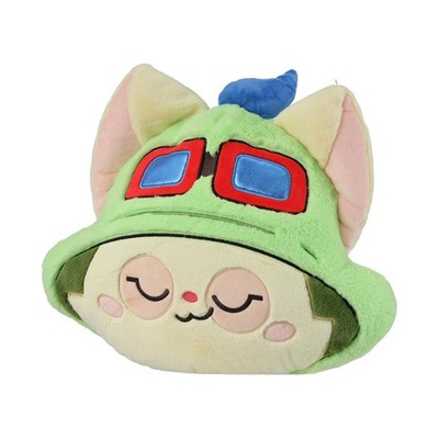 MINISO x League of Legends LOL Teemo Plush Doll Stuffed Pillow