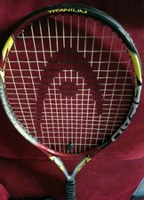 Head Titanium 3000 Tennis Racquet Racket 4 3/8 Grip