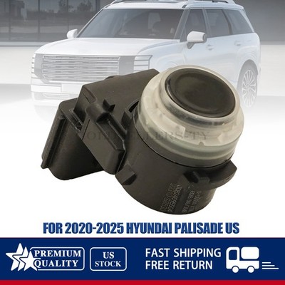 NEW Park Sensor Gloss Black 99310S8530TRC For 2020-2025 Hyundai Palisade US