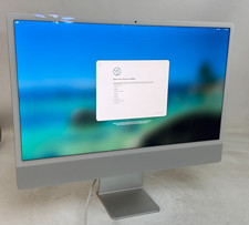 Apple Imac A2438 24 M1 8cpu8gpu - 16gb Ram - 256gb Ssd - Macos 26 Apple Imac A2438 24 M1 8cpu8gpu - 16gb Ram - 256gb Ssd - Macos 26