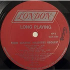 The Rolling Stones-Their Satanic Majesties Request 1967- VG+ MONO LP!