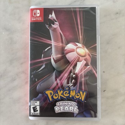 Pokemon Shining Pearl - Nintendo Switch CIB