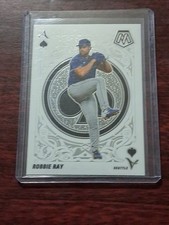 2022 Panini Mosaic - Aces Robbie Ray #A-8