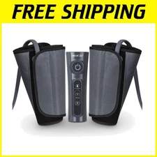 Leg Massager for Circulation & Pain Relief - Air Compression