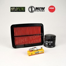 NGK Hiflo MIW Service Kit to fit Hyosung GT 125 Comet 2003-2010