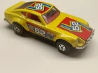 Matchbox 1974 Lesney Speed Kings Rally Car Datsun 240Z, K-52, England, Vintage