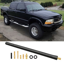 7 Inch Short Rubber Antenna Mast Power Radio Amfm For Gmc Sonoma 1982-2004 7 Inch Short Rubber Antenna Mast Power Radio Amfm For Gmc Sonoma 1982-2004