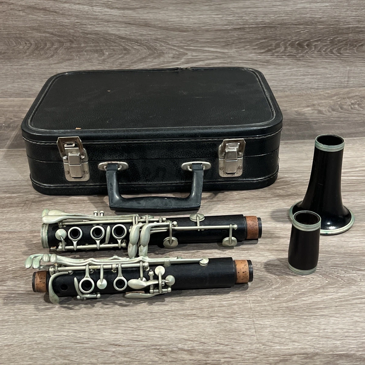 YAMAHA EVETTE クラリネット Evette Master Model by Buffet Crampon B♭ Clarinet – MRW Artisan