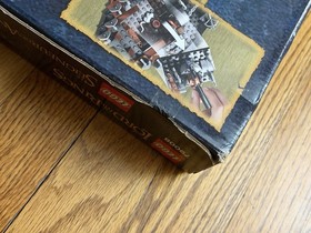 LEGO The Lord of the Rings: Pirate Ship Ambush (79008) Retired Sealed BOX