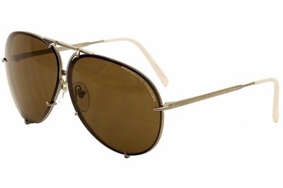 メルボーイ Porsche Design Men's P'8613 P8613 Square Sunglasses | eBay