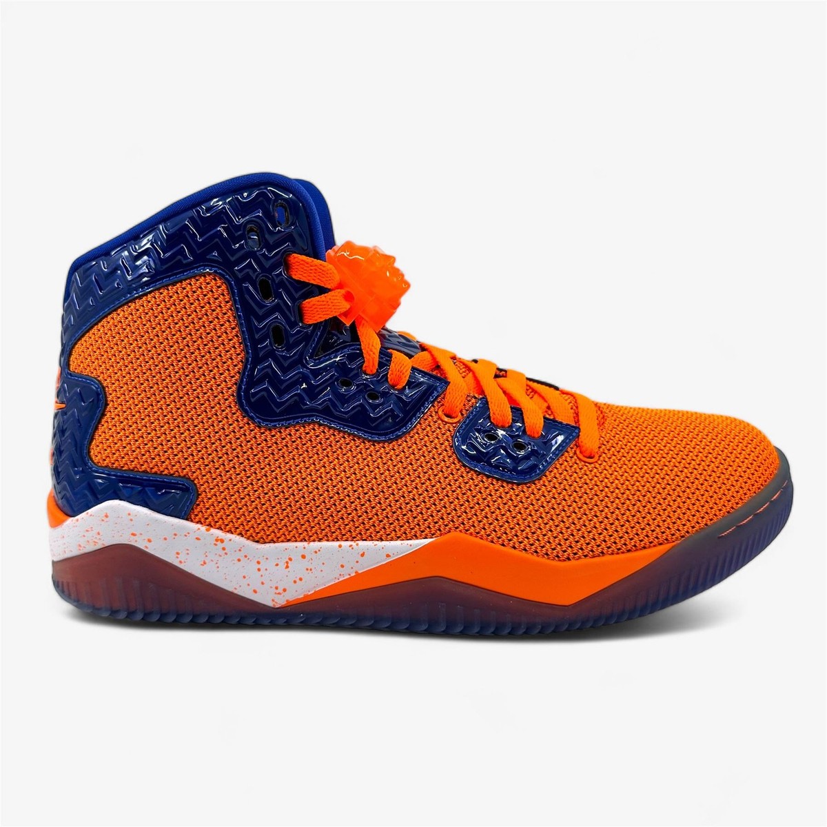 Size 10 - Air Jordan Spike Forty PE Total Orange for sale online