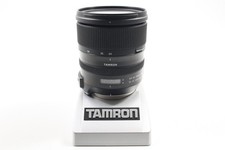 TAMRON SP 24-70mm F2.8 Di VC USD G2 A032N 4539 Nikon Working
