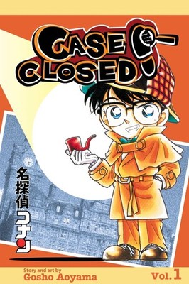 Gosho Aoyama / Case Closed, Vol. 1 /  9781591163275