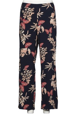Vero Moda Curve Stoffhose Damen Hose Pants Chino Gr. 48 Mehrfarbig #r93wve1
